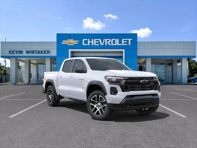 new 2024 Chevrolet Colorado car, priced at $43,805