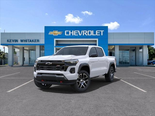 new 2024 Chevrolet Colorado car, priced at $43,805