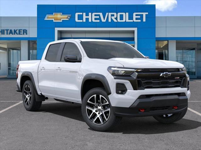 new 2024 Chevrolet Colorado car, priced at $43,805