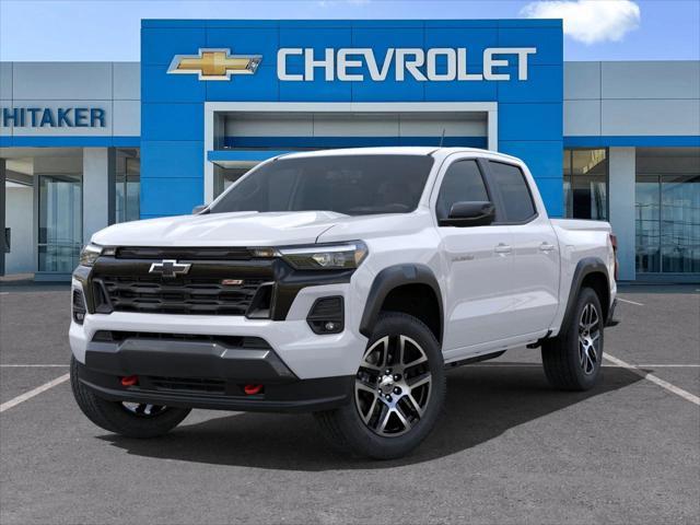 new 2024 Chevrolet Colorado car, priced at $43,805