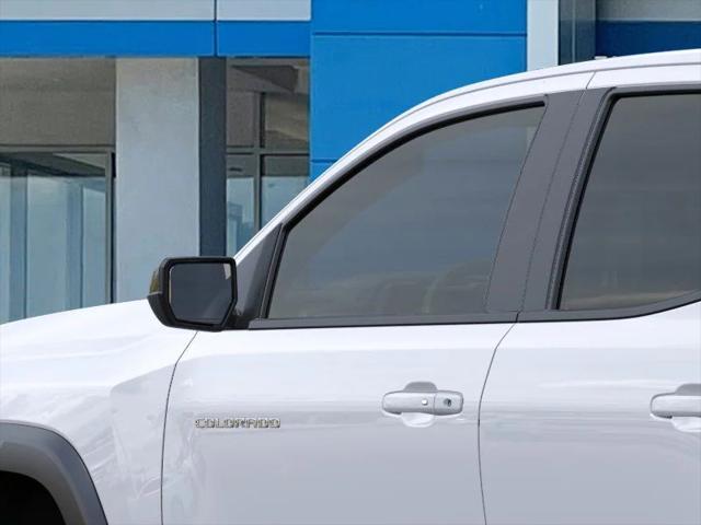 new 2024 Chevrolet Colorado car, priced at $43,805