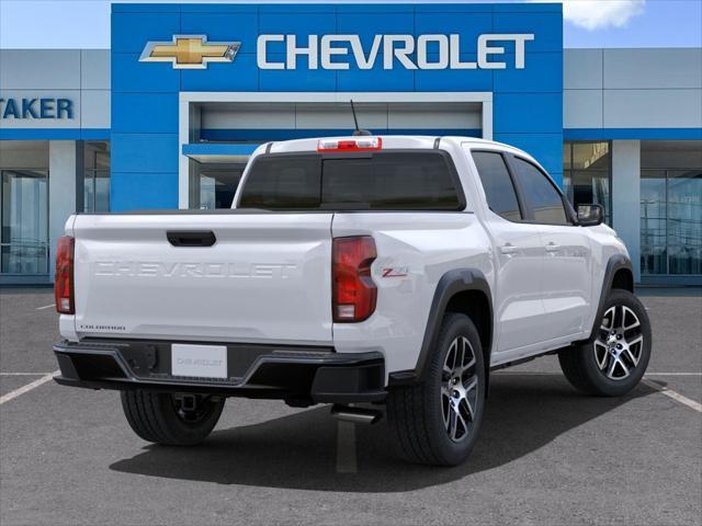 new 2024 Chevrolet Colorado car, priced at $43,805