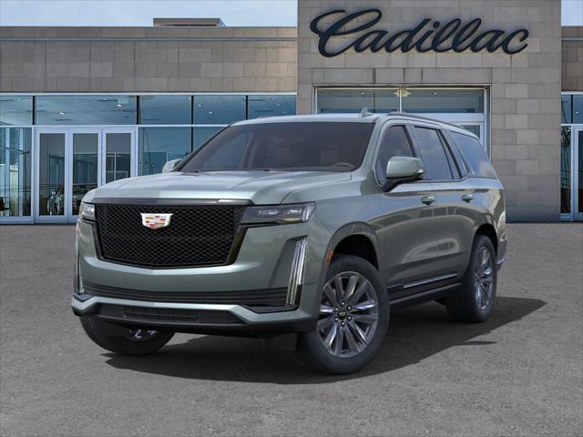 new 2024 Cadillac Escalade car, priced at $118,065