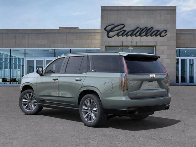 new 2024 Cadillac Escalade car, priced at $118,065