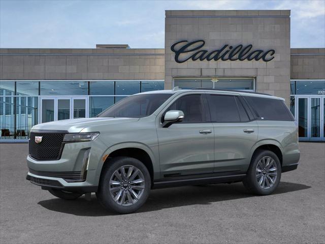 new 2024 Cadillac Escalade car, priced at $118,065