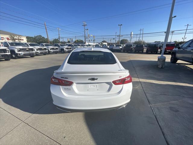 used 2022 Chevrolet Malibu car, priced at $23,990