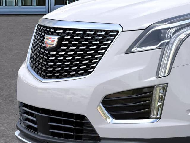 new 2025 Cadillac XT5 car, priced at $58,790