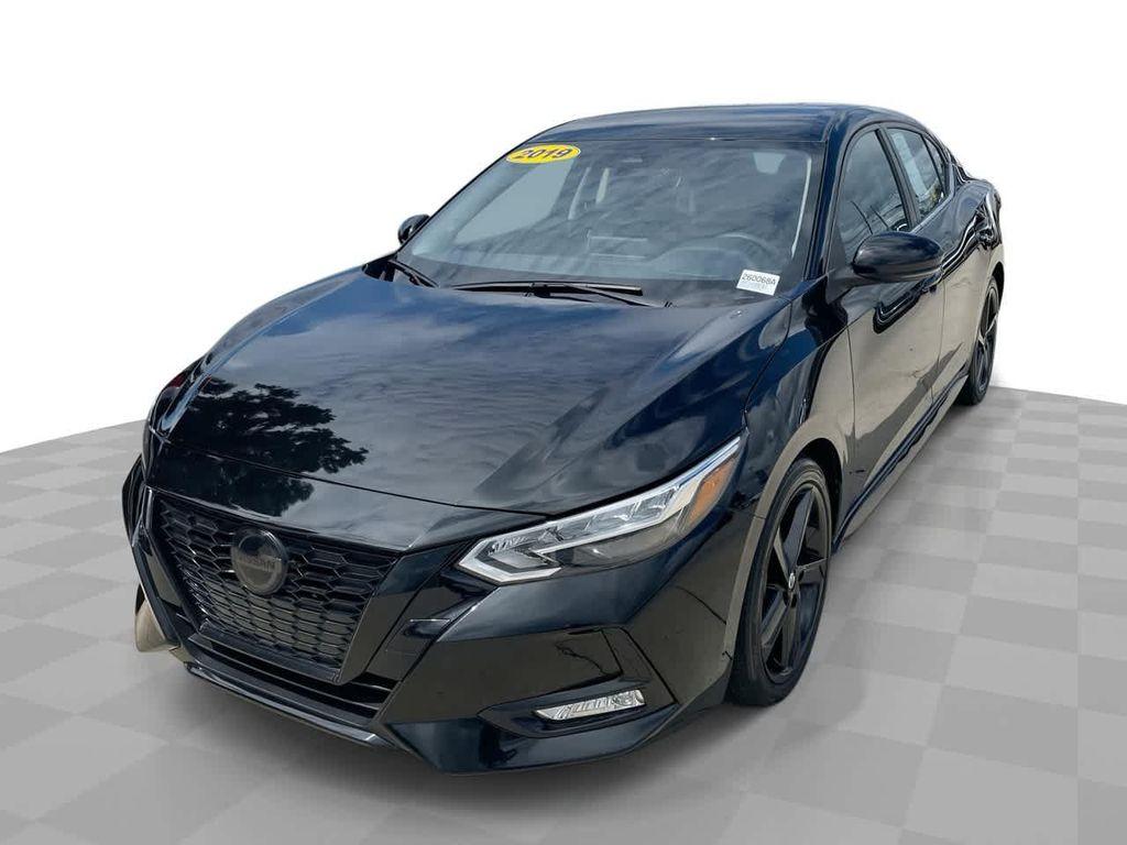 used 2022 Nissan Sentra car, priced at $21,990