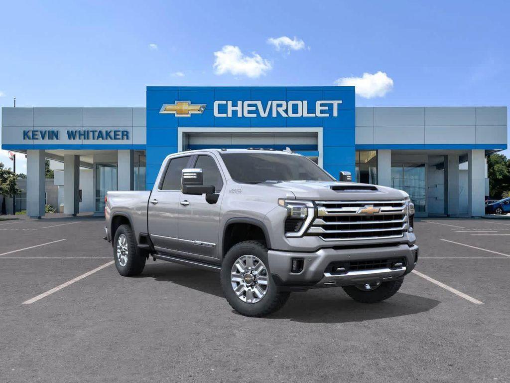 new 2026 Chevrolet Silverado 2500 car, priced at $90,000