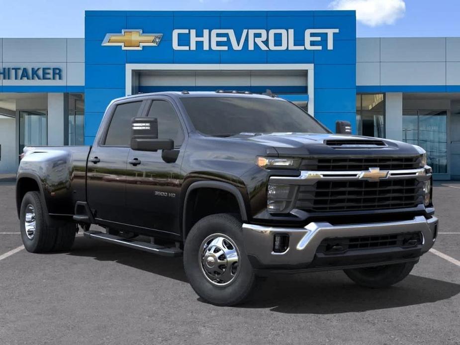 new 2024 Chevrolet Silverado 3500 car, priced at $76,190