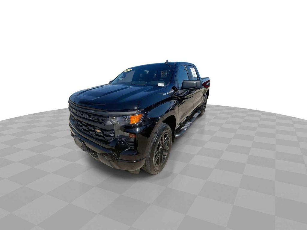 used 2022 Chevrolet Silverado 1500 car, priced at $29,990