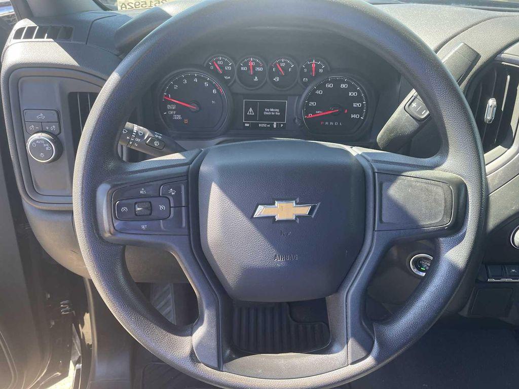 used 2022 Chevrolet Silverado 1500 car, priced at $29,990