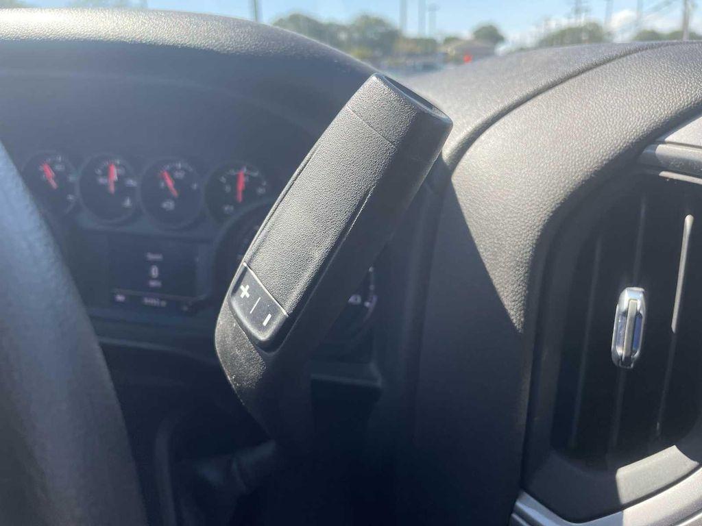 used 2022 Chevrolet Silverado 1500 car, priced at $29,990