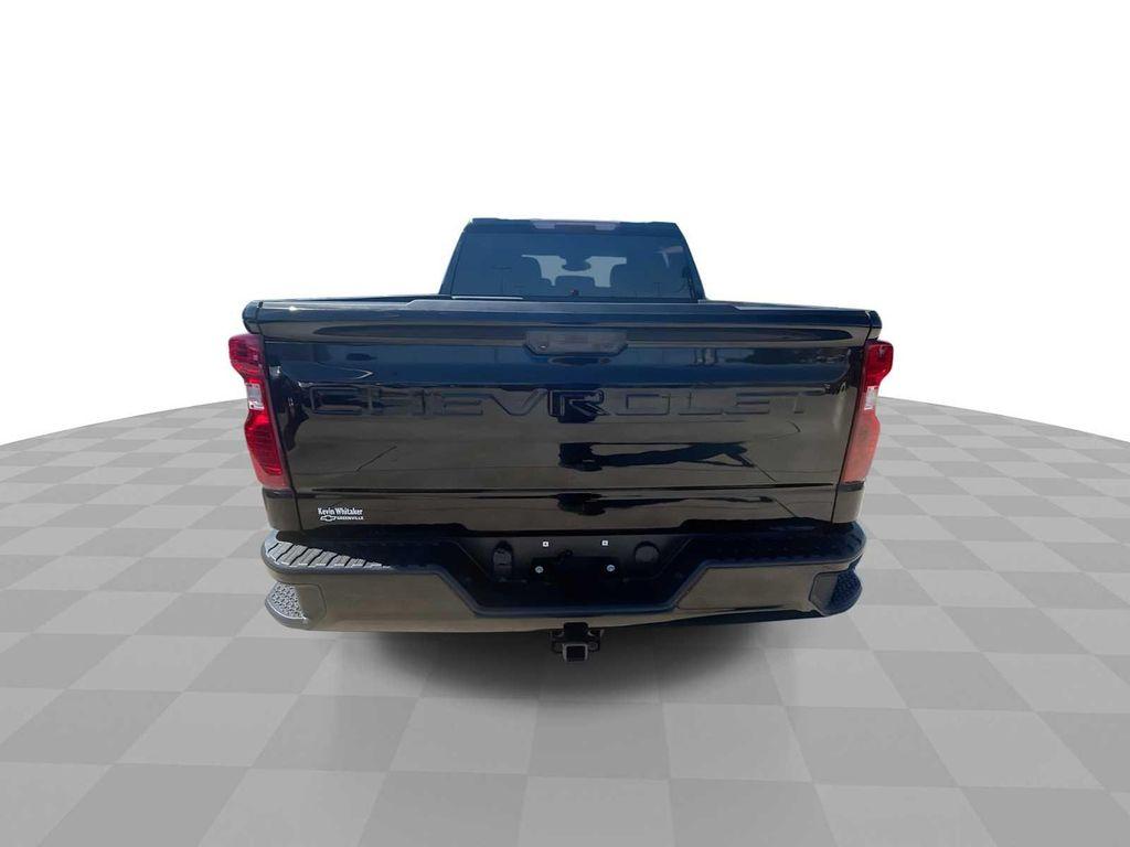used 2022 Chevrolet Silverado 1500 car, priced at $29,990