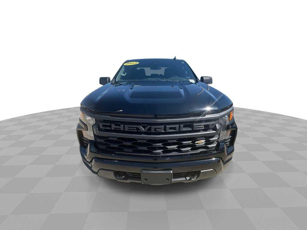 used 2022 Chevrolet Silverado 1500 car, priced at $29,990