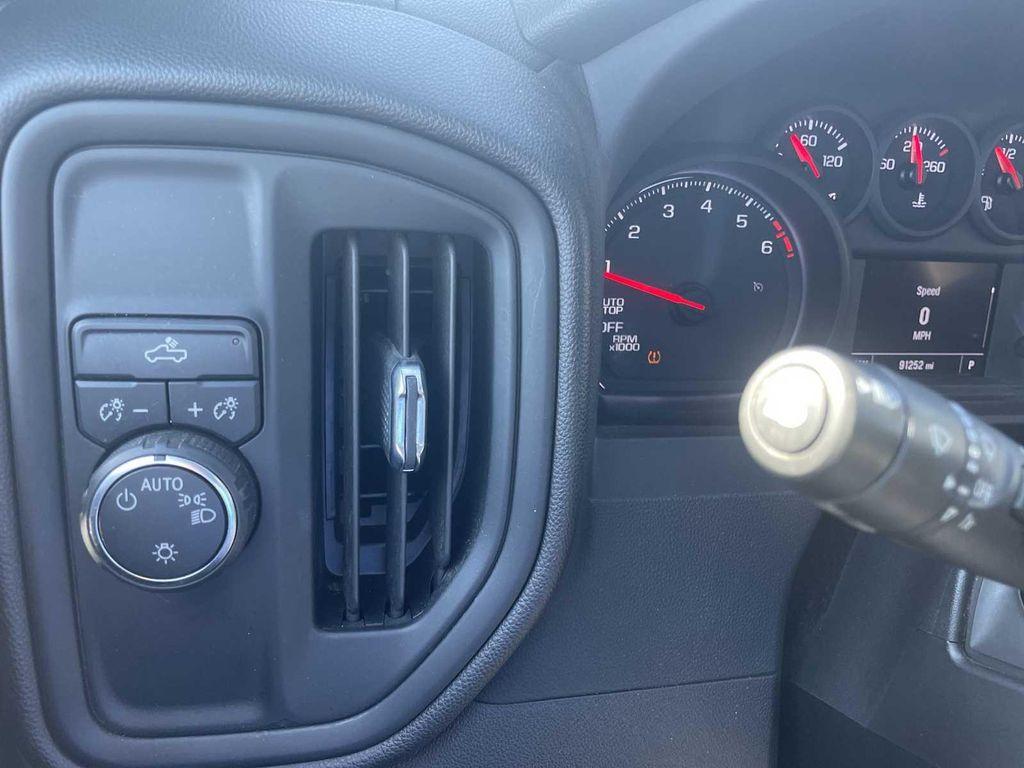 used 2022 Chevrolet Silverado 1500 car, priced at $29,990