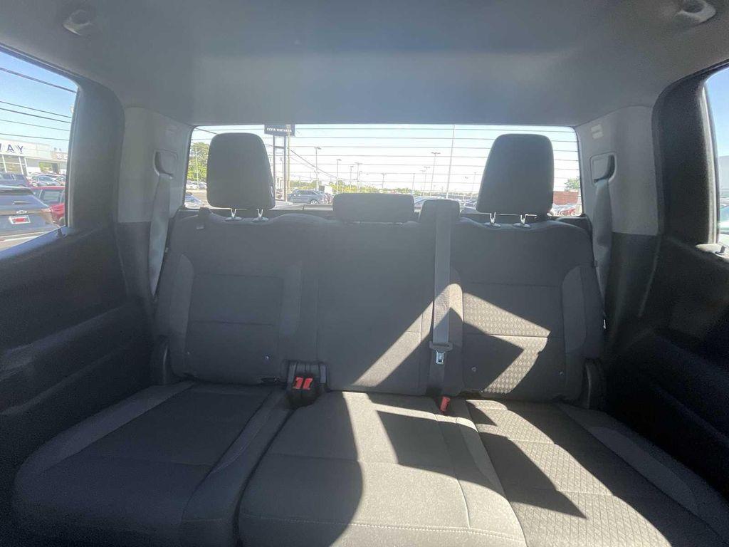 used 2022 Chevrolet Silverado 1500 car, priced at $29,990