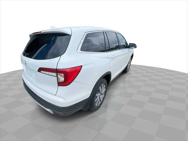 used 2021 Honda Pilot car, priced at $30,990