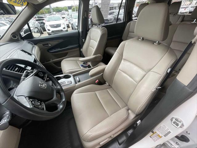 used 2021 Honda Pilot car, priced at $30,990