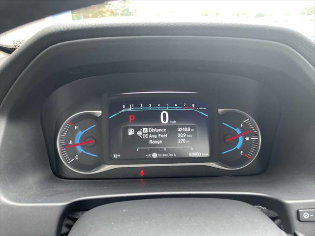 used 2021 Honda Pilot car, priced at $30,990