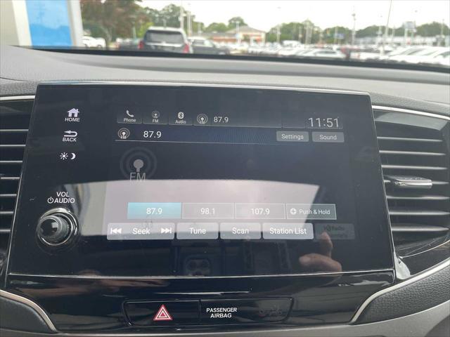 used 2021 Honda Pilot car, priced at $30,990