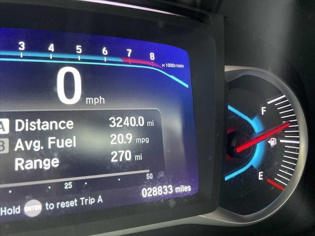 used 2021 Honda Pilot car, priced at $30,990
