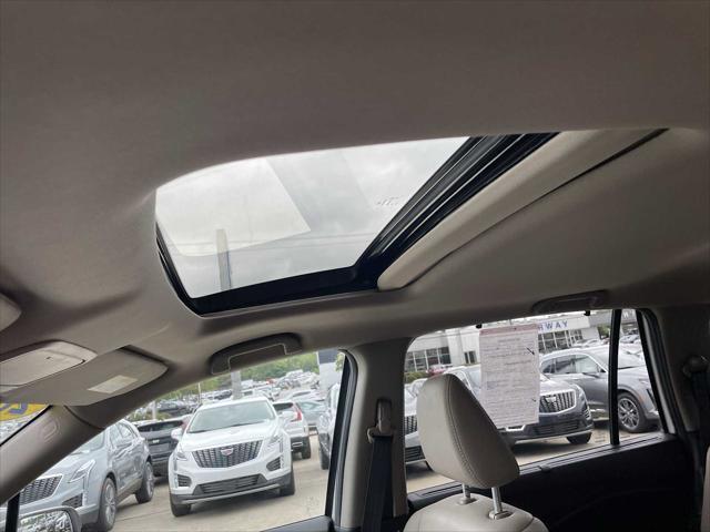 used 2021 Honda Pilot car, priced at $30,990
