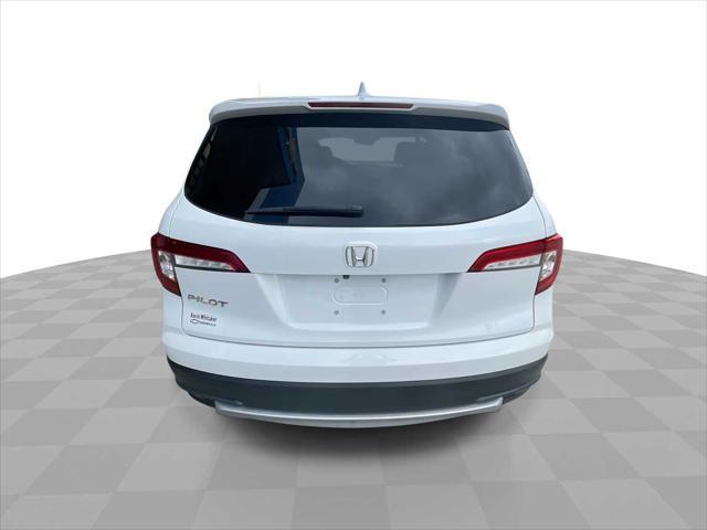 used 2021 Honda Pilot car, priced at $30,990