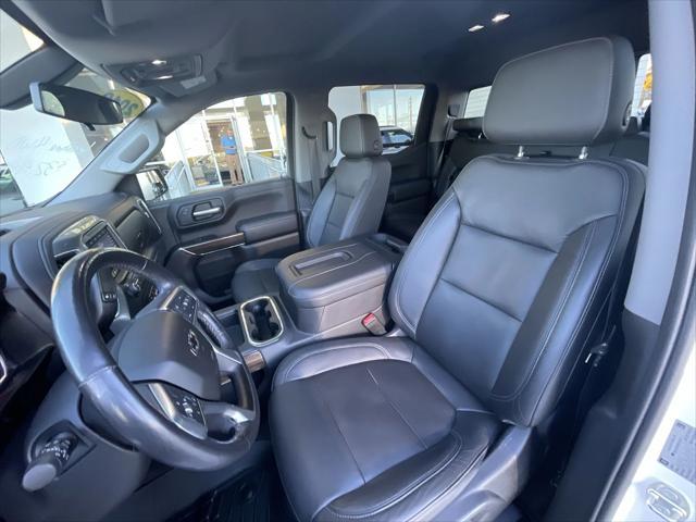 used 2019 Chevrolet Silverado 1500 car, priced at $32,990