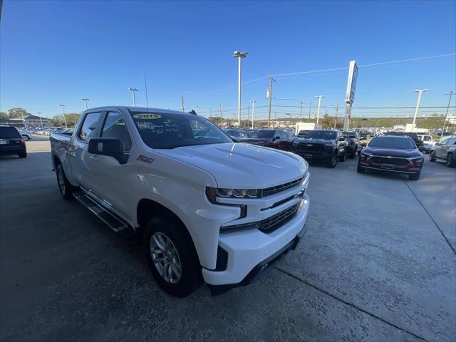 used 2019 Chevrolet Silverado 1500 car, priced at $32,990