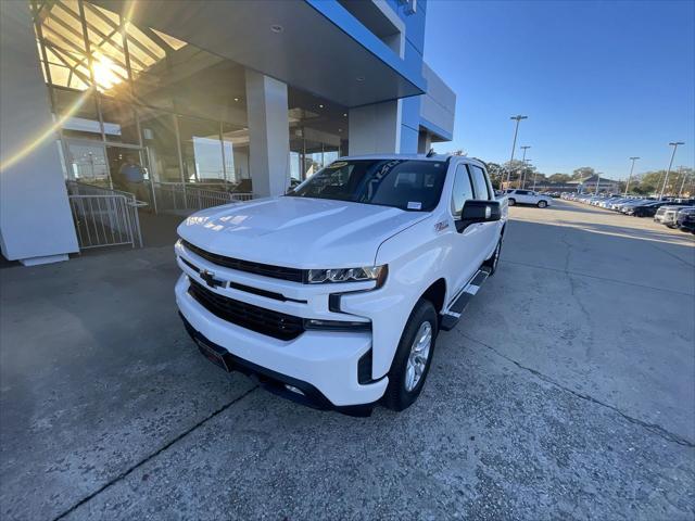 used 2019 Chevrolet Silverado 1500 car, priced at $32,990