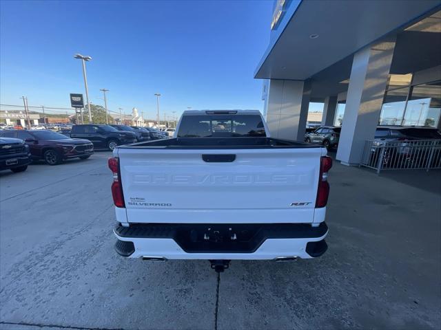 used 2019 Chevrolet Silverado 1500 car, priced at $32,990