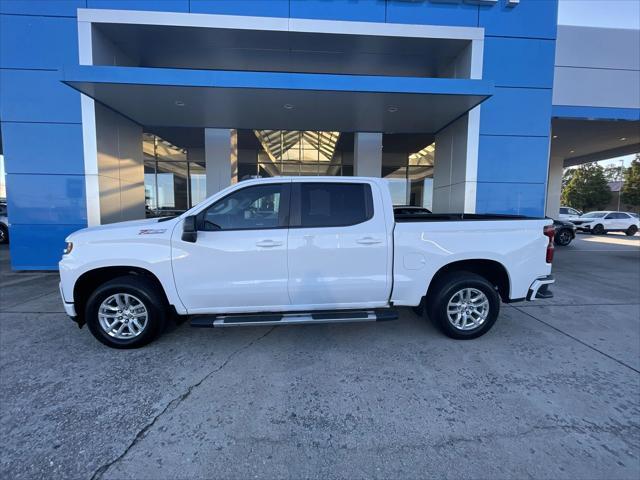 used 2019 Chevrolet Silverado 1500 car, priced at $32,990