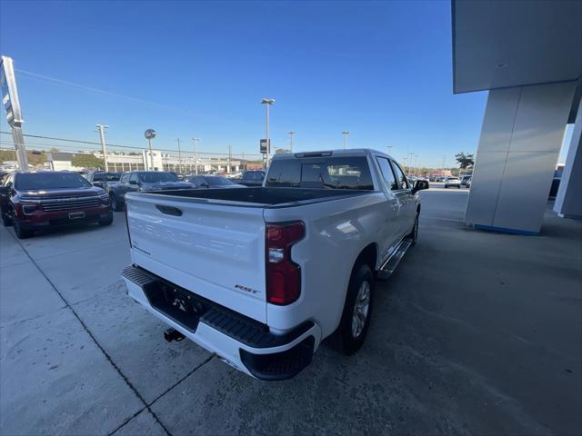 used 2019 Chevrolet Silverado 1500 car, priced at $32,990