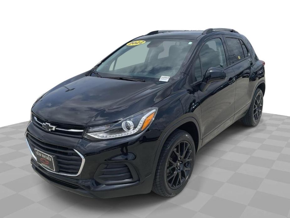 used 2022 Chevrolet Trax car, priced at $19,990
