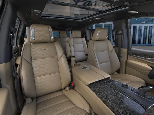 new 2024 Cadillac Escalade ESV car, priced at $115,085