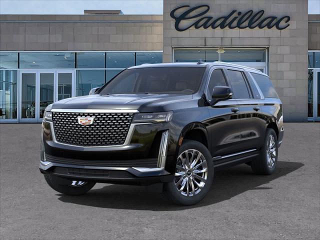 new 2024 Cadillac Escalade ESV car, priced at $115,085