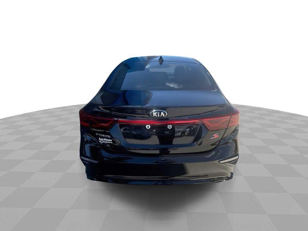 used 2019 Kia Forte car, priced at $15,990