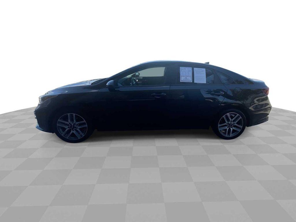 used 2019 Kia Forte car, priced at $15,990