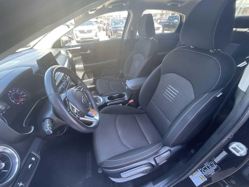 used 2019 Kia Forte car, priced at $15,990