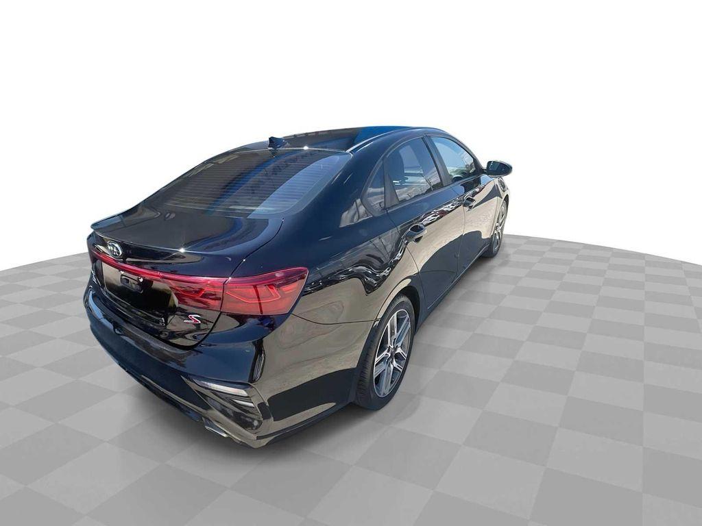 used 2019 Kia Forte car, priced at $15,990