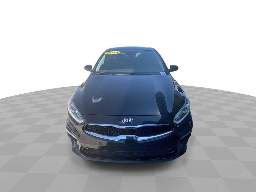 used 2019 Kia Forte car, priced at $15,990