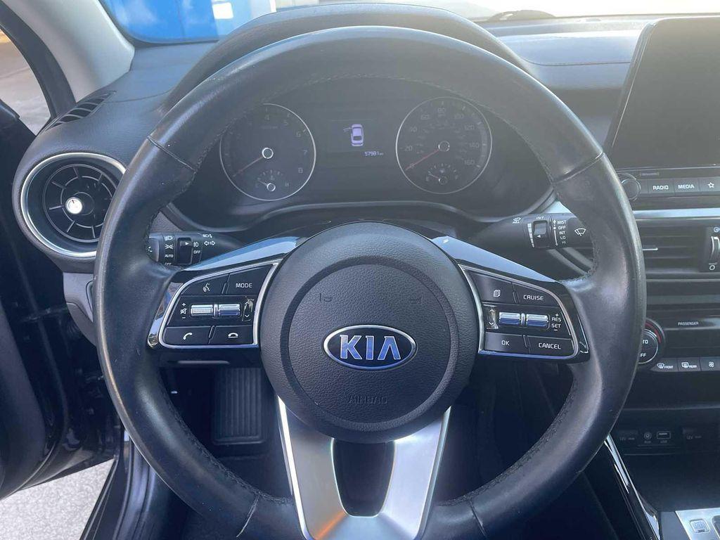 used 2019 Kia Forte car, priced at $15,990