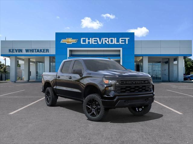 new 2025 Chevrolet Silverado 1500 car, priced at $56,750