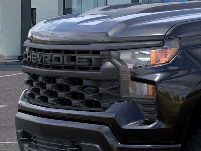 new 2025 Chevrolet Silverado 1500 car, priced at $56,750