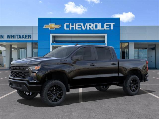 new 2025 Chevrolet Silverado 1500 car, priced at $56,750