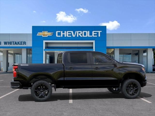 new 2025 Chevrolet Silverado 1500 car, priced at $56,750