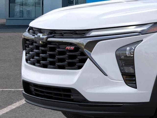 new 2025 Chevrolet Trax car, priced at $26,730