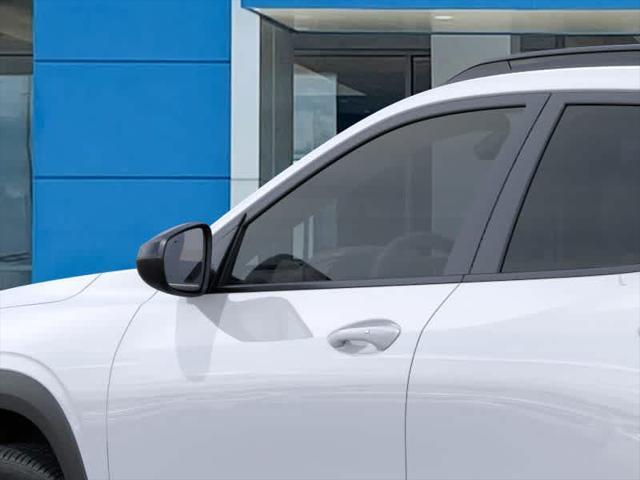 new 2025 Chevrolet Trax car, priced at $26,730
