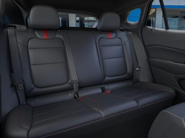 new 2025 Chevrolet Trax car, priced at $26,730